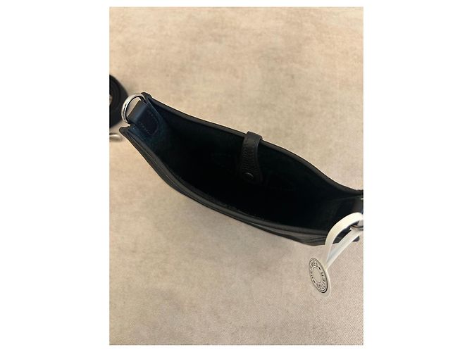 Evelyne Hermès Handtaschen Schwarz - Ansicht 7