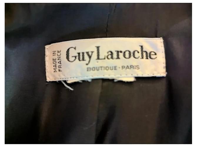 Guy Laroche Jacke Marineblau - Ansicht 2