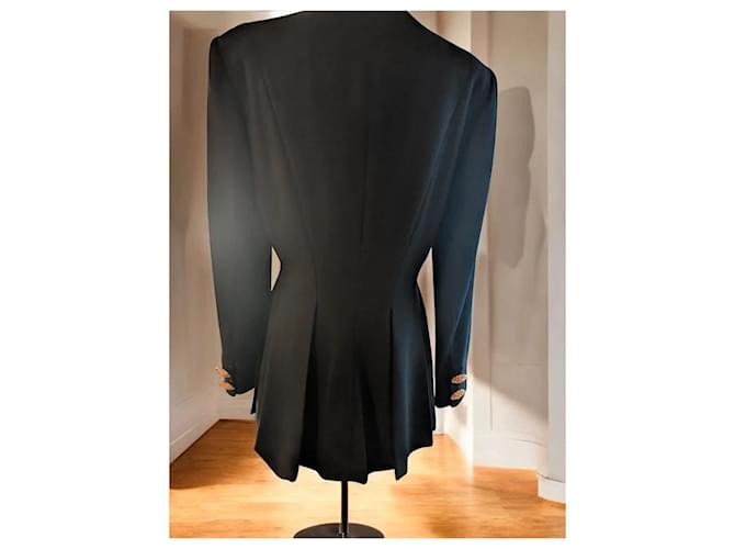 Guy Laroche Jacke Marineblau - Ansicht 3