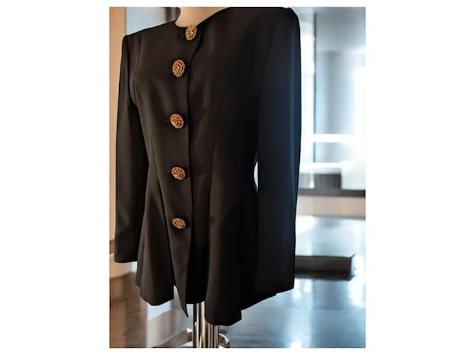 Guy Laroche Jacke Marineblau - Ansicht 4