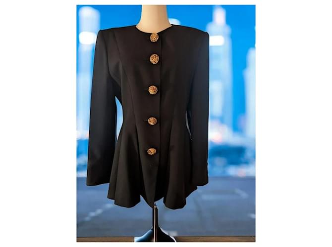 Guy Laroche Jacke Marineblau - Ansicht 6