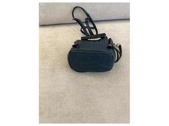 Faye Chloé Mochilas Negro - vista 3