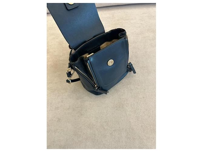 Faye Chloé Mochilas Negro - vista 4