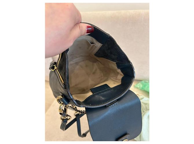 Faye Chloé Mochilas Negro - vista 7