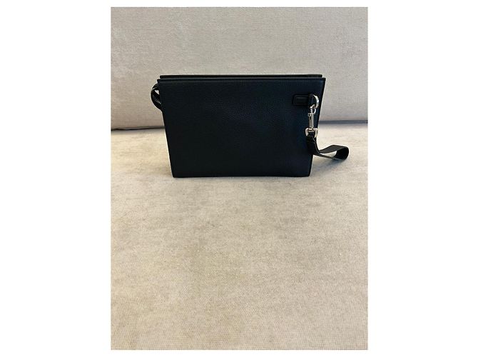 Gucci Clutchs Negro - vista 2