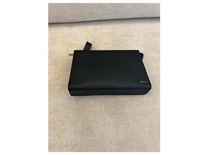 Gucci Clutchs Negro - vista 4