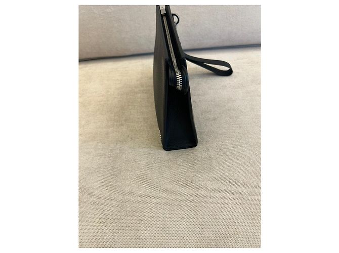 Gucci Clutchs Negro - vista 6