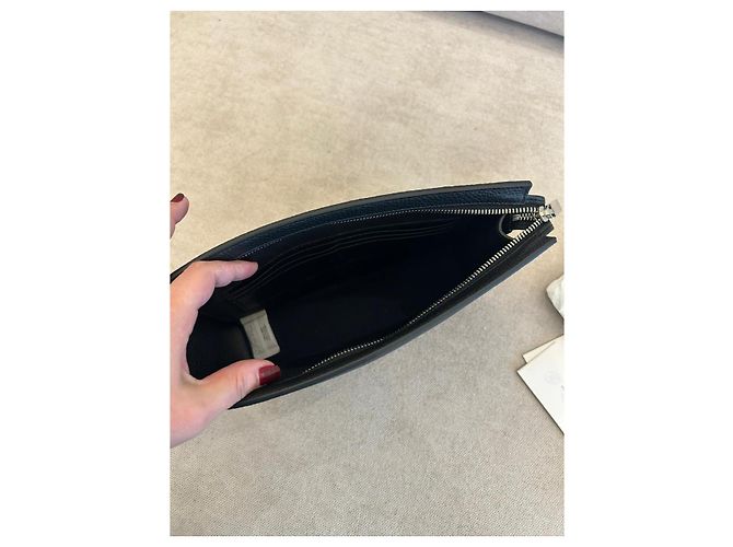 Gucci Clutchs Negro - vista 7