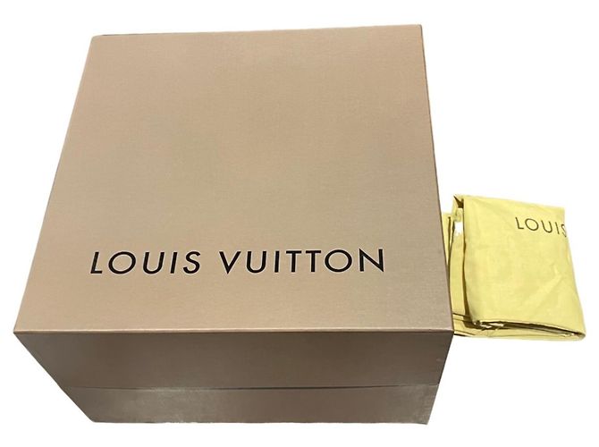 Borsa Cabas Mezzo Louis Vuitton Marrone - vista 5