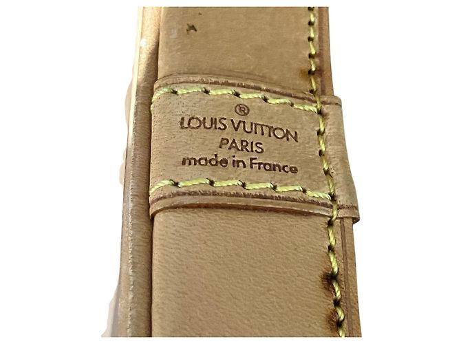 Louis Vuitton Alma Handtasche Braun - Ansicht 4