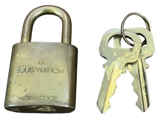 Louis Vuitton Alma Handtasche Braun - Ansicht 5