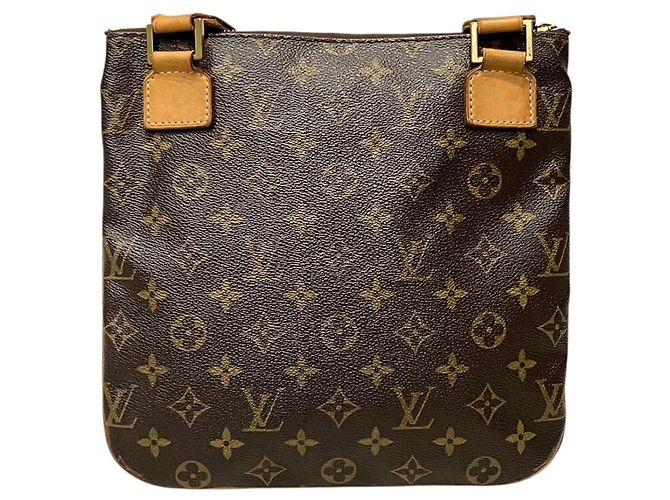 Pochette Bosphore Louis Vuitton Borsa a Spalla Marrone - vista 2