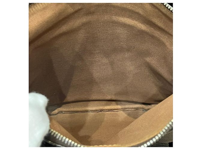 Pochette Bosphore Louis Vuitton Borsa a Spalla Marrone - vista 5