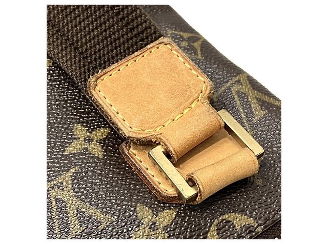 Pochette Bosphore Louis Vuitton Borsa a Spalla Marrone - vista 6