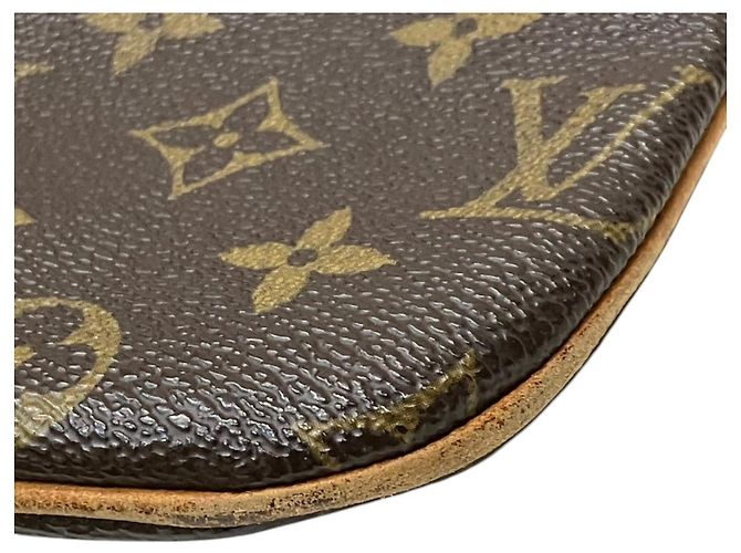 Pochette Bosphore Louis Vuitton Borsa a Spalla Marrone - vista 8