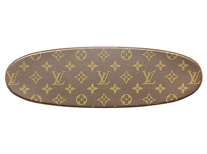Borsa Tote Babylon Louis Vuitton Marrone - vista 3