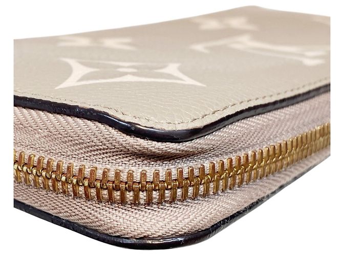 Louis Vuitton Zippy Wallet aus Monogram Empreinte Leder - Ansicht 8