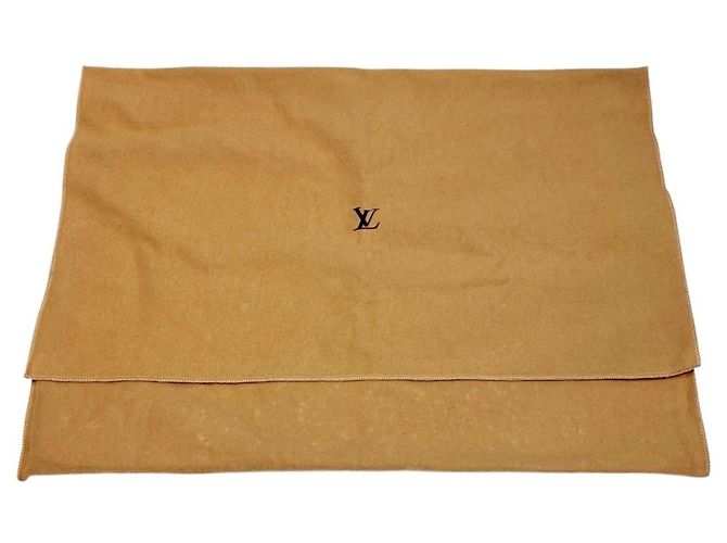 Borsa a Spalla Louis Vuitton Cabas Piano Marrone - vista 5