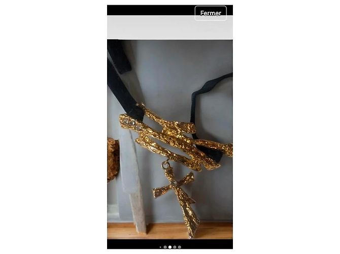 Christian Lacroix CROIX Golden - Ansicht 4