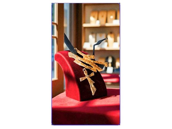 Christian Lacroix CROIX Golden - Ansicht 5