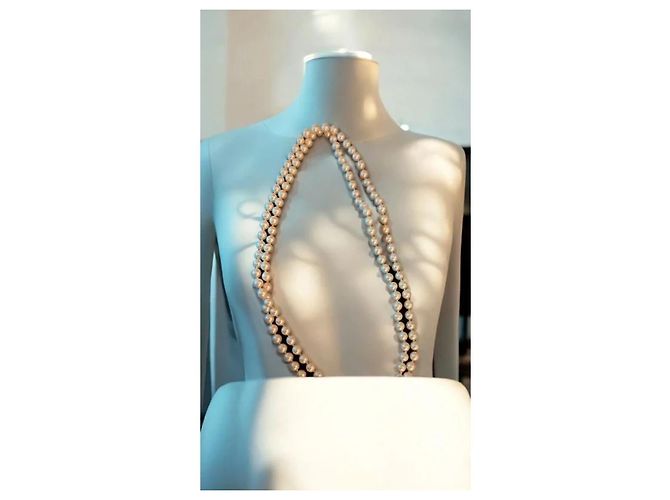 Autre Marque MAJORKA-PERLEN Gold hardware - Ansicht 4
