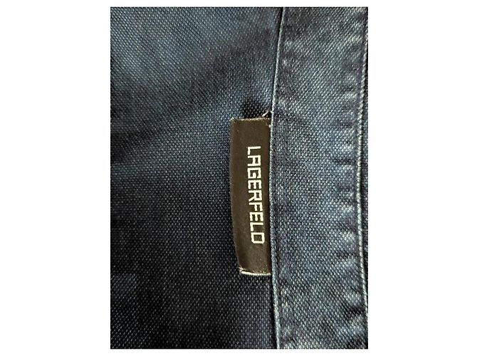 Karl Lagerfeld Not specified Blue - view 2