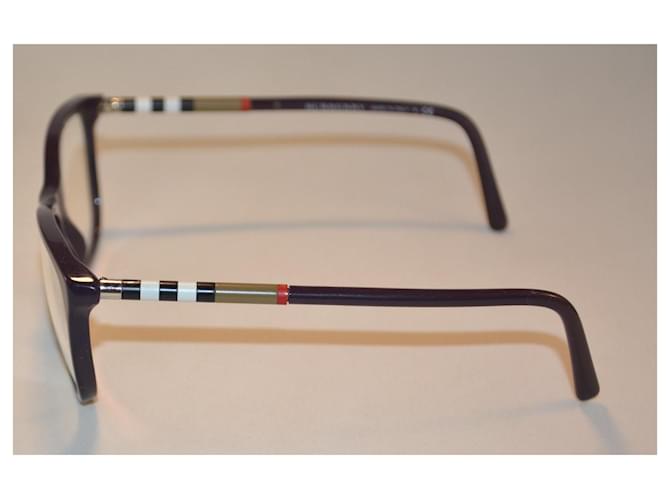 Burberry occhiali Multicolore - vista 3