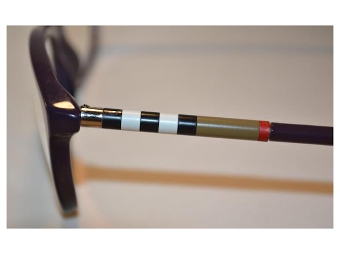 Burberry occhiali Multicolore - vista 4