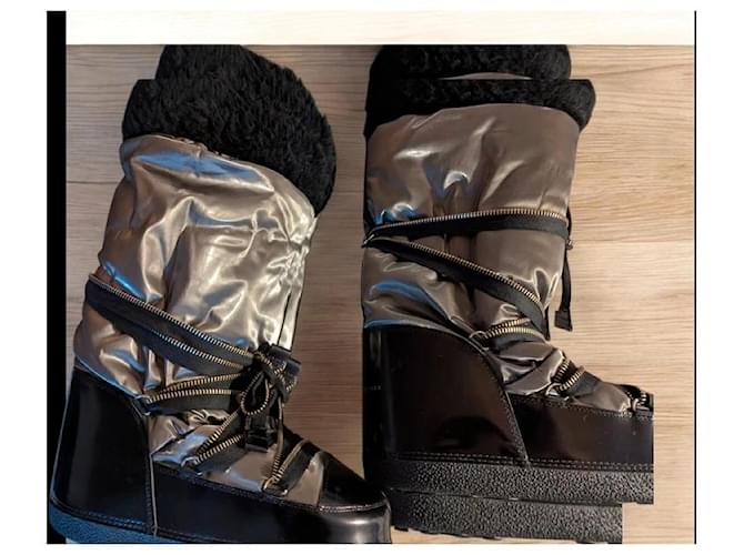 Marc Jacobs SPAZZOLATO Grigio - vista 10