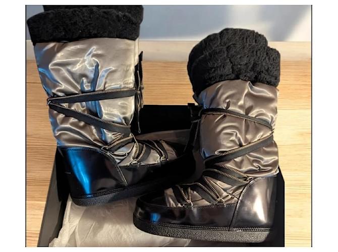 Marc Jacobs SPAZZOLATO Grigio - vista 2