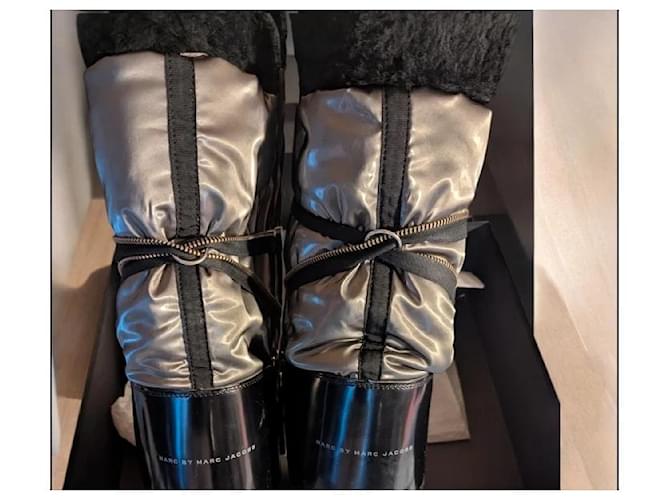 Marc Jacobs SPAZZOLATO Grigio - vista 4