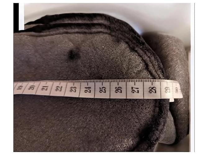 Marc Jacobs SPAZZOLATO Grigio - vista 6