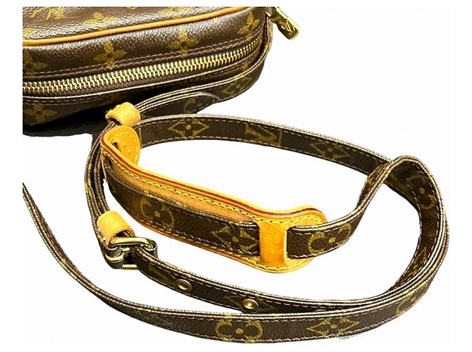 Borsa a Spalla Louis Vuitton Danube Marrone - vista 5