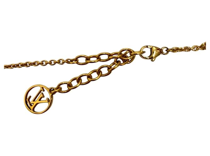 Collana Essential V Louis Vuitton - vista 2