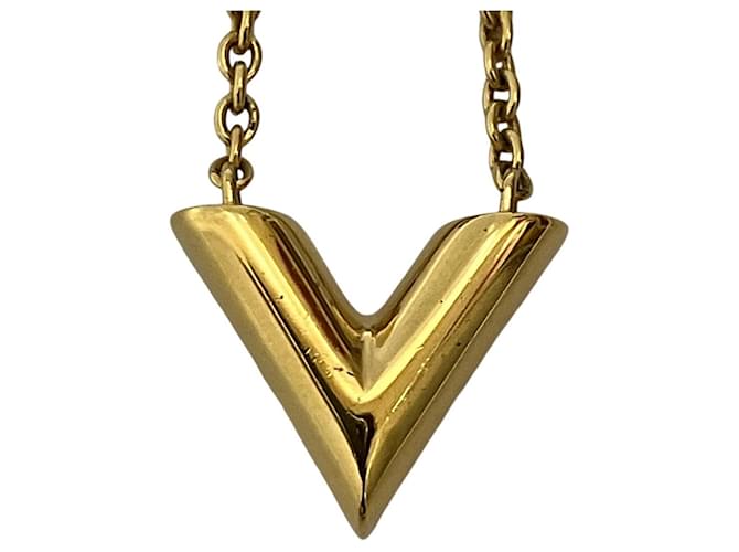 Collana Essential V Louis Vuitton - vista 4