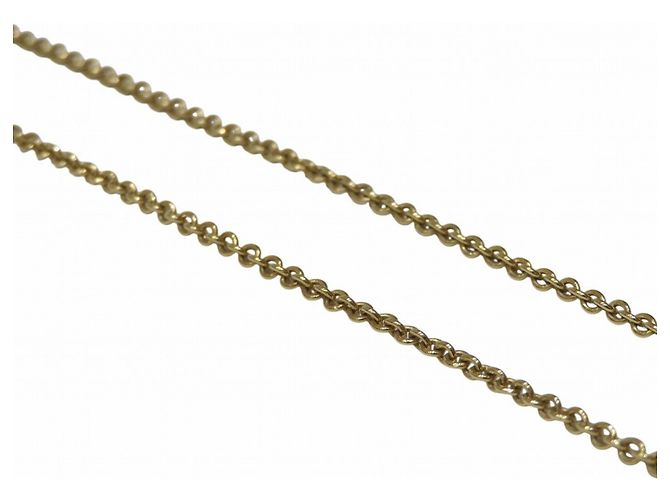 Collana con logo iconico Louis Vuitton - vista 9