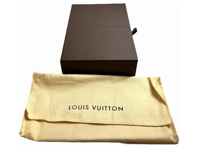 Louis Vuitton Bi-fold Wallet Braun - Ansicht 5