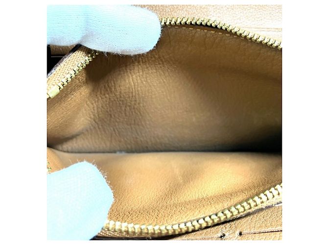 Louis Vuitton Bi-fold Wallet Braun - Ansicht 6
