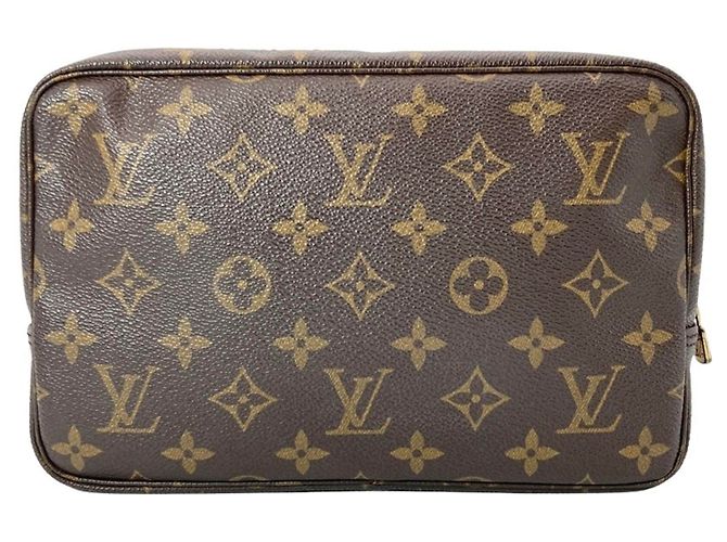 Louis Vuitton Trousses Toilette 23 Kosmetiktasche Braun - Ansicht 2