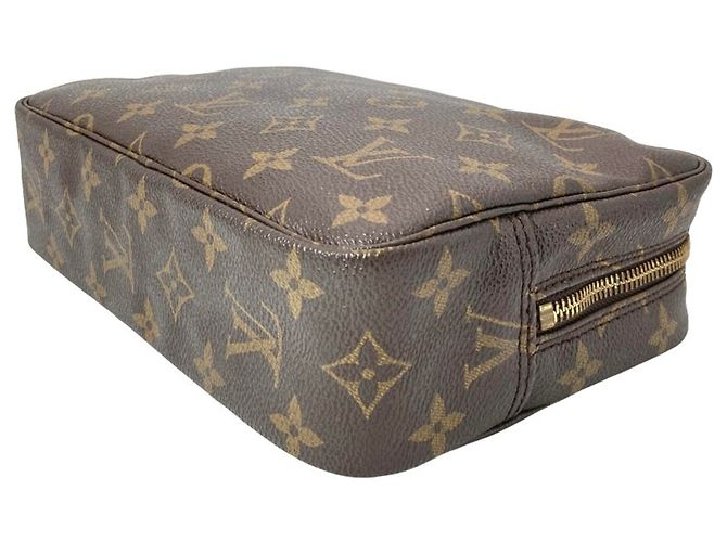 Louis Vuitton Trousses Toilette 23 Kosmetiktasche Braun - Ansicht 3