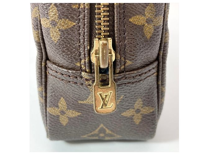 Louis Vuitton Trousses Toilette 23 Kosmetiktasche Braun - Ansicht 4