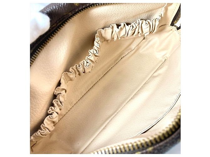 Louis Vuitton Trousses Toilette 23 Kosmetiktasche Braun - Ansicht 6