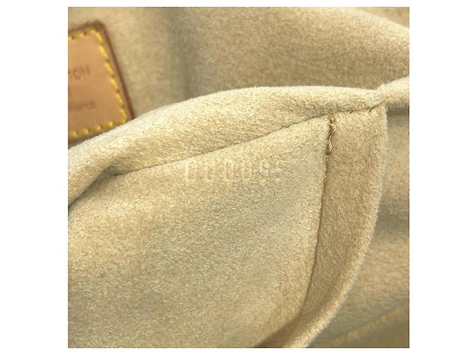 Borsa a Spalla Louis Vuitton Hudson PM Marrone - vista 9