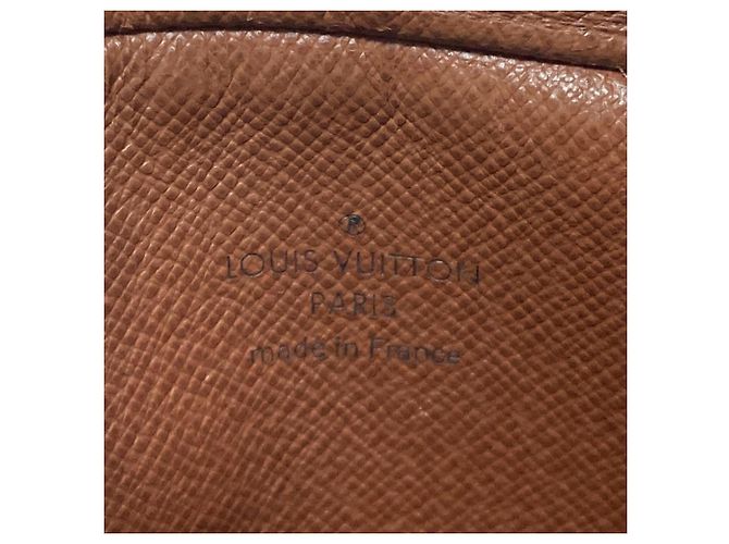 Borsa a Spalla Louis Vuitton Danube Marrone - vista 10