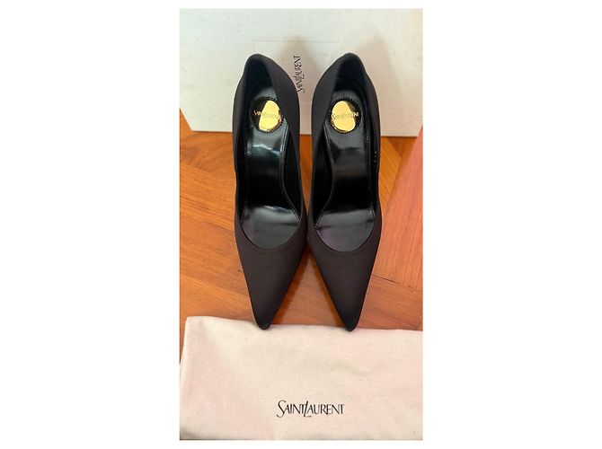 DECOLLTÉ SAINT LAURENT 37,5 NEW Nero - vista 15