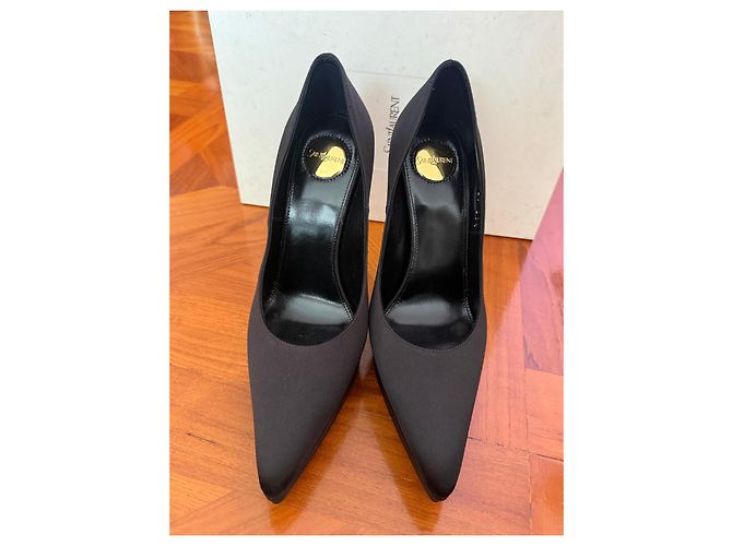DECOLLTÉ SAINT LAURENT 37,5 NEW Nero - vista 5