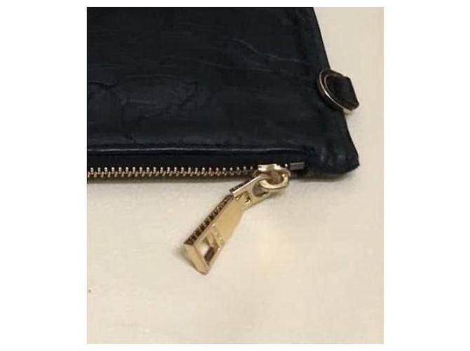 Versace Clutch Medusa Negro - vista 3