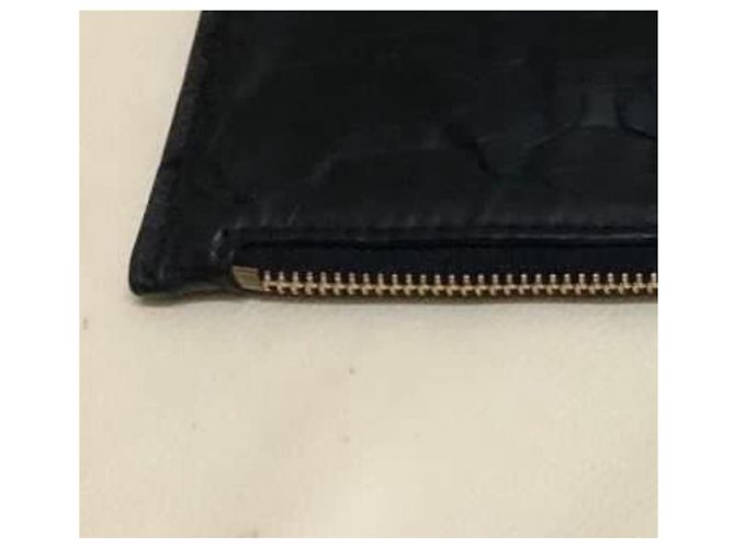 Versace Clutch Medusa Negro - vista 4