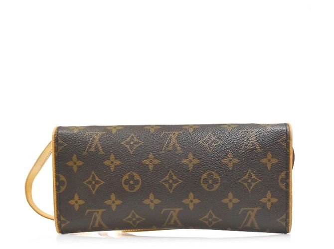 Louis Vuitton Twin Monogram Canvas GM Marrom - vista 2