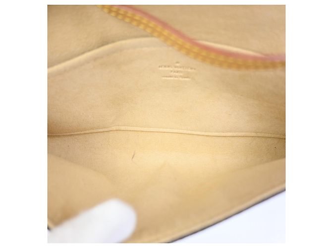 Louis Vuitton Twin Monogram Canvas GM Marrom - vista 5